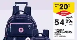 Continente Bom dia Trolley marshmallow pixelly promoção