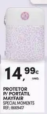 Continente Bom dia Special - protetor p/ portátil promoção