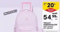 Continente Bom dia Trolley marshmallow party jungle promoção