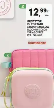 Continente Bom dia Continente - protetor p/portátil promoção