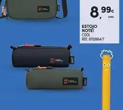 Continente Bom dia €co+ - estojo notei promoção