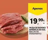 Continente Bom dia Vazia de bovino america do sul promoção
