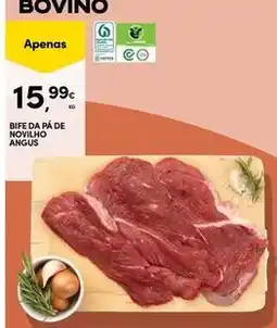 Continente Bom dia Angus - bifee da à de novilho angus promoção