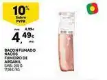 Continente Bom dia Fumeiro de arganil - bacon fumado nacos fumeiro de arganil promoção