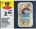 Continente Bom dia Continente - paloco do pacificio desfiado promoção