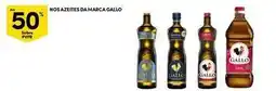Continente Bom dia Gallo - nos azeites da marca promoção