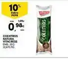 Continente Bom dia Vitacress - coentros natura promoção