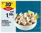 Continente Bom dia Ameijoa vietnamita c/casca promoção