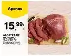Continente Bom dia Alcatra de novilho promoção