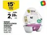 Continente Bom dia Matinal - queijo fresco longa duração promoção