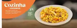 Continente Bom dia A+ - cozinha promoção