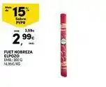 Continente Bom dia Elpozo - fuet nobreza promoção