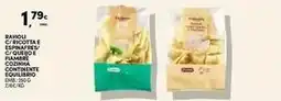 Continente Bom dia Continente - ravioli ro/gottta e espinafres e confibre o cofuzione e familia promoção