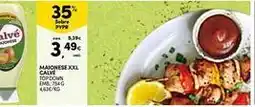 Continente Bom dia Calvé - maionese xxl promoção