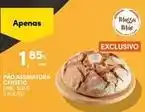 Continente Bom dia Pão assimatura centeio promoção