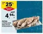 Continente Bom dia Potas promoção