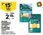 Continente Bom dia Milhafre - queijo flamengo original/ c/ 50% gordura promoção