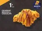 Continente Bom dia Madeira - croissant brioche c/chocolate promoção