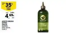 Continente Bom dia Gallo - azeite virgem extra promoção
