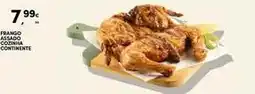 Continente Bom dia Continente - frango asado cozinha promoção