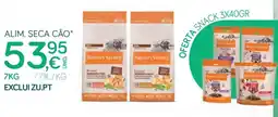 ZU Natures Variety promoção