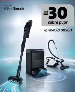 Radio Popular aspiração bosch promoção