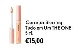 Oriflame Corretor Blurring Tudo em Um THE ONE promoção