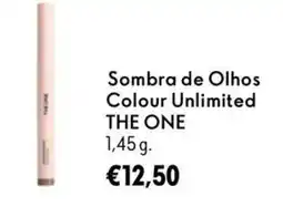 Oriflame sombra de olhos colour unlimited the one promoção