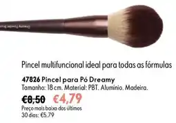 Oriflame Pincel para Pó Dreamy promoção