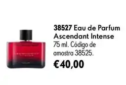 Oriflame 38527 eau de parfum ascending intense promoção