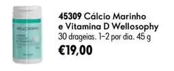Oriflame Cálcio Marinho e Vitamina D Wellosothy promoção