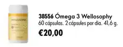 Oriflame Ómega 3 Wellosofhy promoção