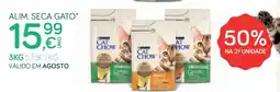 ZU Cat Chow promoção