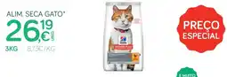 ZU Hills alimento seco gato promoção