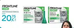 ZU Frontline combo promoção