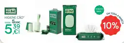 ZU earth rated higiene cão promoção
