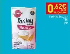 Recheio Insular - farinha insular promoção