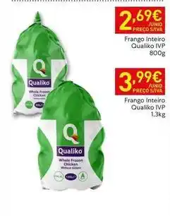 Recheio A+ - frango interioro ivp promoção