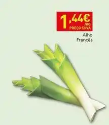 Recheio Alho frances promoção