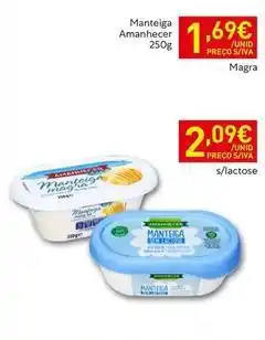 Recheio Amanhecer - manteiga promoção