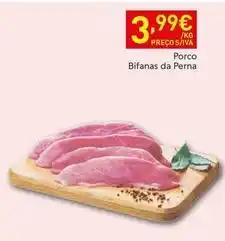 Recheio Porco bifanas da perna promoção