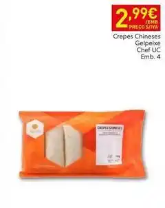 Recheio Gelpeixe - crepes chineses gelpeix chef uc promoção