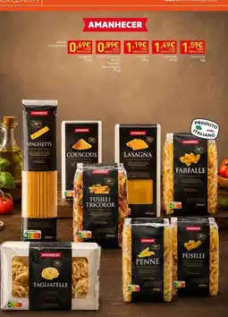 Recheio Amanhecer promoção