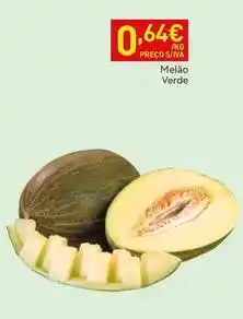 Recheio Melao verde promoção