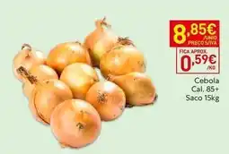 Recheio Cebola promoção