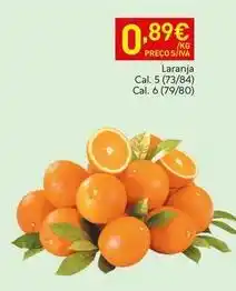 Recheio Laranja promoção