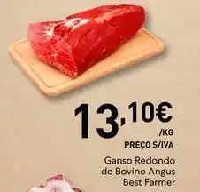 Recheio Angus - preco s/iva promoção