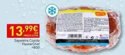 Recheio Masterchef - sapateira cozida master chef promoção
