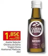 Recheio Oliveira da serra - azeite seleção oliveira da serra virgem extra promoção