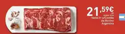 Recheio Vasia 3+6/cordo de bonino argentino promoção